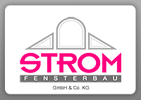 Kundenlogo Strom Fensterbau GmbH & Co.KG Kundenlogo Strom Fensterbau GmbH & Co.KG