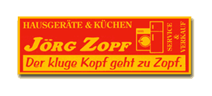 Hausgeräte & Küchen Jörg Zopf in Halle (Saale) - Logo