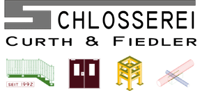 Curth & Fiedler Schlosserei in Leipzig - Logo