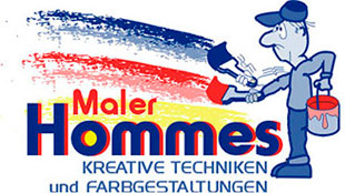 Malerbetrieb Hommes in Baden-Baden - Logo