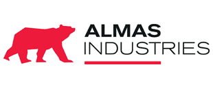 Almas Industries AG in Mannheim - Logo