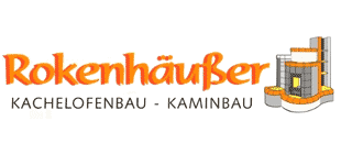 Rokenhäußer Kachelofen & Kaminbau in Graben Neudorf - Logo