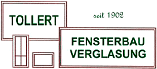 Fensterbau Tollert in Leipzig - Logo