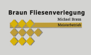 Braun Fliesenverlegung Meisterbetrieb in Sankt Leon Rot - Logo