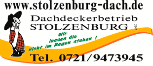 Stolzenburg GmbH Dachdeckerbetrieb in Karlsruhe - Logo