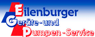 Kundenlogo Eilenburger Geräte- und Pumpen-Service GmbH