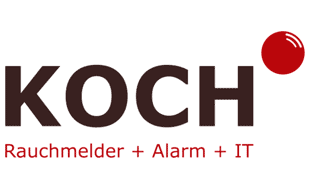 Koch Rauchmelder + Alarm + IT