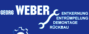 Georg Weber e.K. in Baden-Baden - Logo