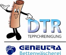 DTR Teppichreinigung Nils Möller in Freital - Logo
