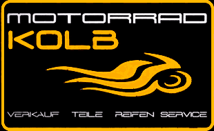 Motorrad Kolb in Bretten - Logo Motorrad Kolb in Bretten - Logo