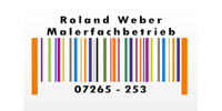 Kundenlogo Malerfachbetrieb Weber
