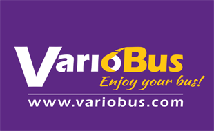 VarioBus GmbH in Leipzig - Logo