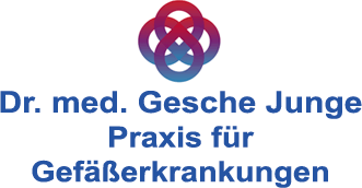 Die Gefäßpraxis Dr. med. Gesche Junge in Heidelberg - Logo