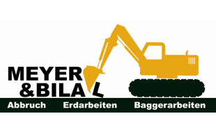 Meyer & Bilal GmbH in Mannheim - Logo