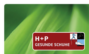 H + P Orthopädie-Schuhtechnik in Pforzheim - Logo