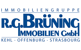 R.G. Brüning Immobilien GmbH in Offenburg - Logo