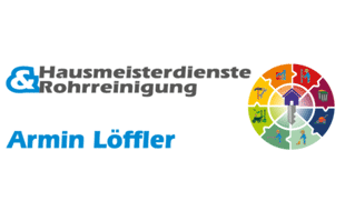 Armin Löffler Hausmeisterdienste und Rohrreinigung in Freiburg im Breisgau - Logo