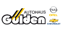 Kundenlogo Autohaus Gülden OHG