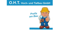 Kundenlogo O.H.T. Hoch- u. Tiefbau GmbH