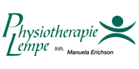 Kundenlogo Physiotherapie Lempe Inhaberin Manuela Erichson