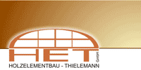 Kundenlogo Holzelementebau Thielemann GmbH