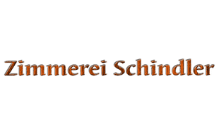 Kundenlogo Zimmerei Schindler GmbH
