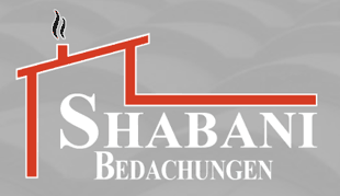 Shabani Bedachungen in Karlsruhe - Logo