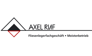 Axel Ruf Fliesenlegerfachgeschäft in Offenburg - Logo