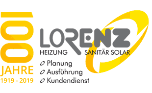 Lorenz GmbH Heizungstechnik in Lörrach - Logo