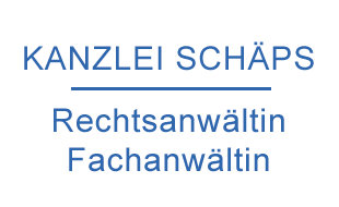 Schäps Stefanie - Rechtsanwältin u. Fachanwältin für Sozialrecht in Heidelberg - Logo