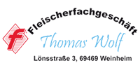 Kundenlogo Wolf Thomas - Partyservice - Catering - Fleischerfachgeschäft
