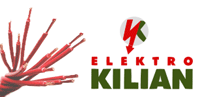 Kundenlogo ELEKTRO KILIAN Kundenlogo ELEKTRO KILIAN