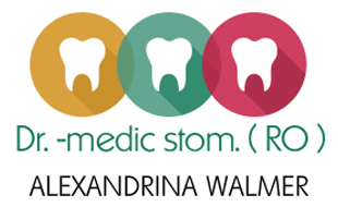 Walmer Alexandrina Dr. med. dent. (RO) in Ettenheim - Logo