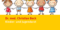 Kundenlogo Beck Christian Dr. med. - Facharzt für Kinder- und Jugendmedizin