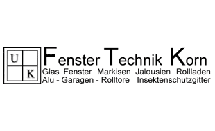 Fenster-Technik-Korn in Kieselbronn - Logo