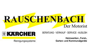 Steffen Rauschenbach Kärcher-Vertragshändler in Bennewitz bei Wurzen - Logo