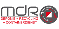 Kundenlogo MDR Deponie + Recycling GmbH