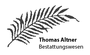Altner Bestattungswesen in Trebsen Mulde - Logo