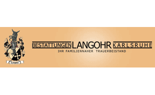 Bestattungen Langohr in Karlsruhe - Logo