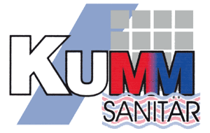 Sanitär Kumm in Karlsruhe - Logo