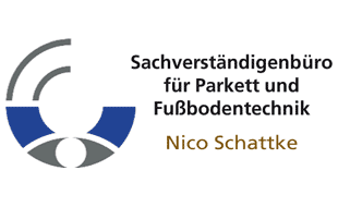 Sachverständigenbüro für Parkett und Fußbodentechnik Nico Schattke in Leipzig - Logo
