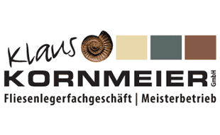 Klaus Kornmeier GmbH Fliesenlegerfachgeschäft in Offenburg - Logo
