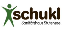 Kundenlogo Schukl Sanitätshaus Stutensee