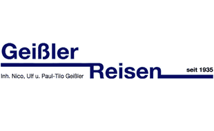 Geißler Reisen GmbH in Leipzig - Logo