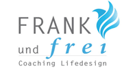 Kundenlogo Frank und frei Coaching Kundenlogo Frank und frei Coaching