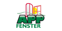 Kundenlogo App GmbH & Co. Kunststoff-Fensterbau KG