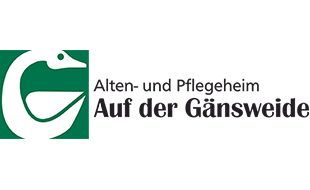 Alten u. Pflegeheim Auf der Gänsweide in Sulzfeld in Baden - Logo