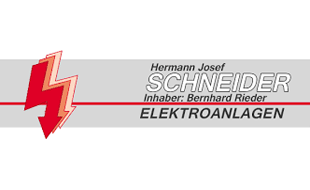 Hermann Josef SCHNEIDER Inh.: Bernhard Rieder in Freiburg im Breisgau - Logo