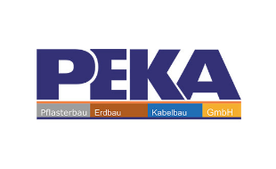 Peka Pflaster-, Erd-, und Kabelbau GmbH in Ottersweier - Logo