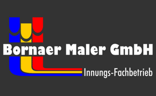 Bornaer Maler GmbH in Borna Stadt - Logo